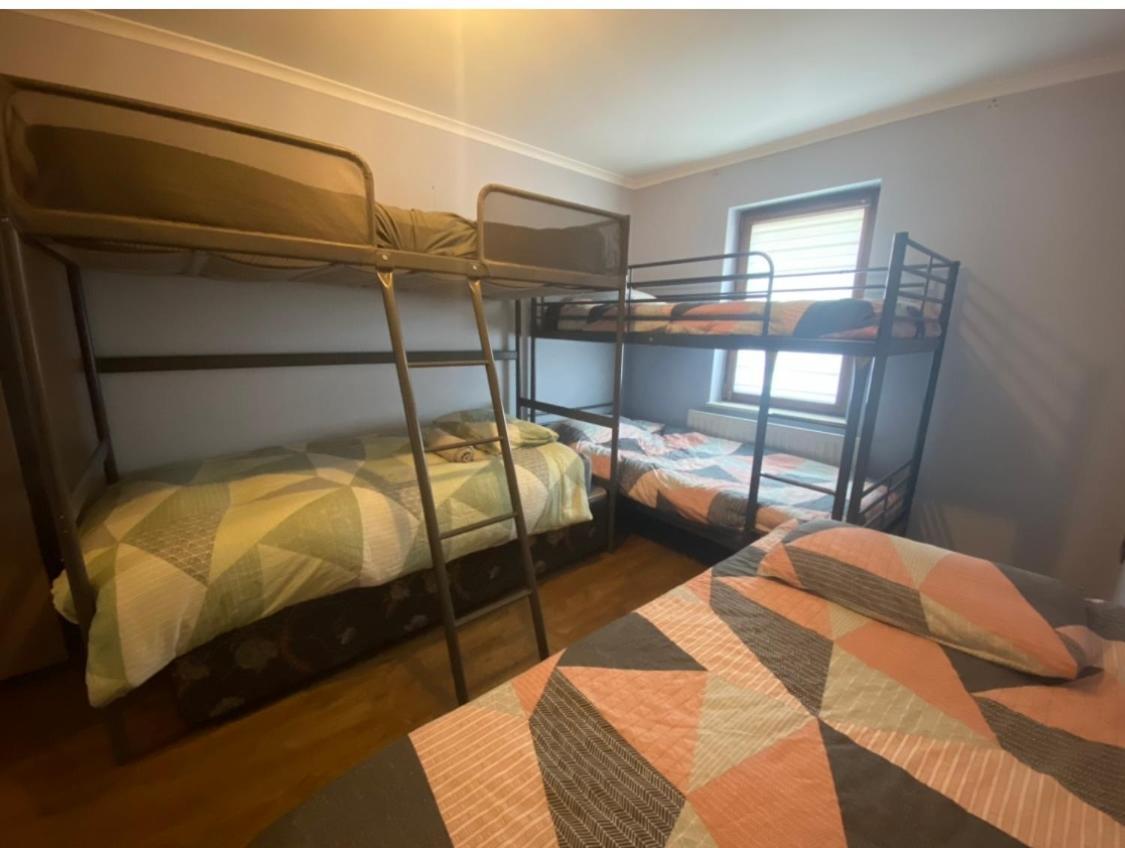 Dublin Airport Big Rooms With Bathroom Outside Room - Kitchen Only 7 Days Reservation Εξωτερικό φωτογραφία