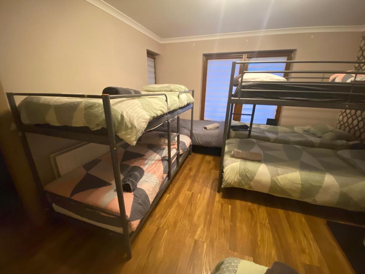 Dublin Airport Big Rooms With Bathroom Outside Room - Kitchen Only 7 Days Reservation Εξωτερικό φωτογραφία