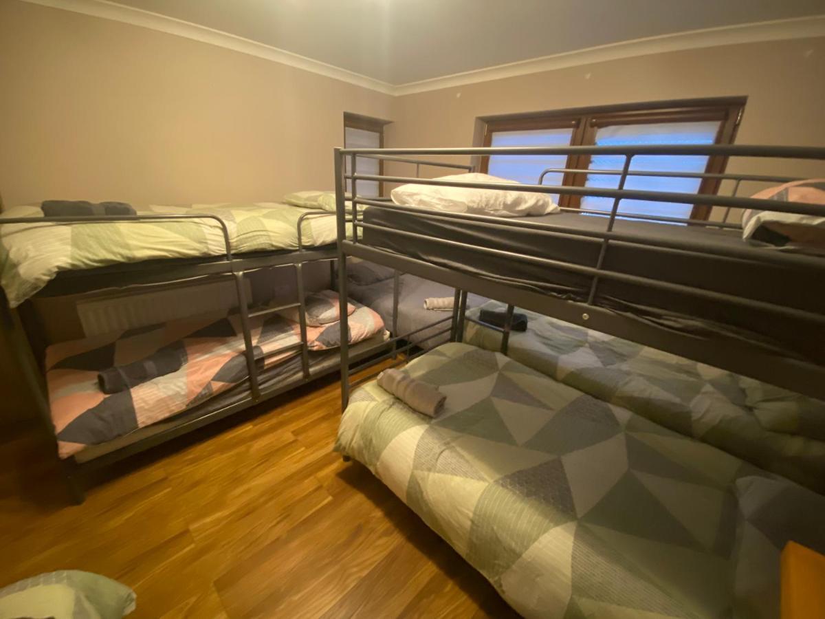 Dublin Airport Big Rooms With Bathroom Outside Room - Kitchen Only 7 Days Reservation Εξωτερικό φωτογραφία