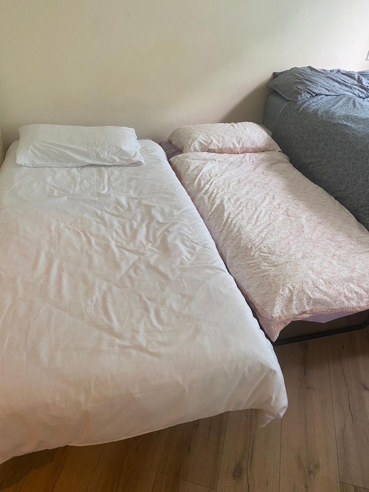 Dublin Airport Big Rooms With Bathroom Outside Room - Kitchen Only 7 Days Reservation Εξωτερικό φωτογραφία