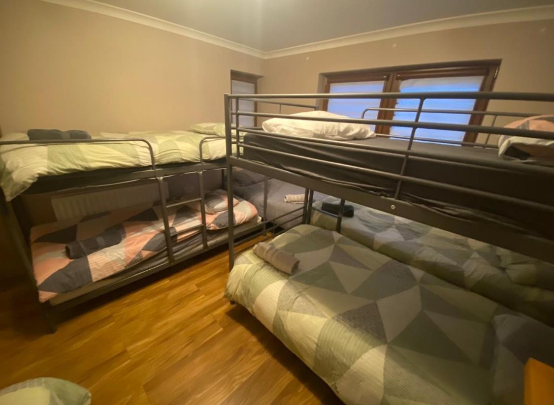 Dublin Airport Big Rooms With Bathroom Outside Room - Kitchen Only 7 Days Reservation Εξωτερικό φωτογραφία