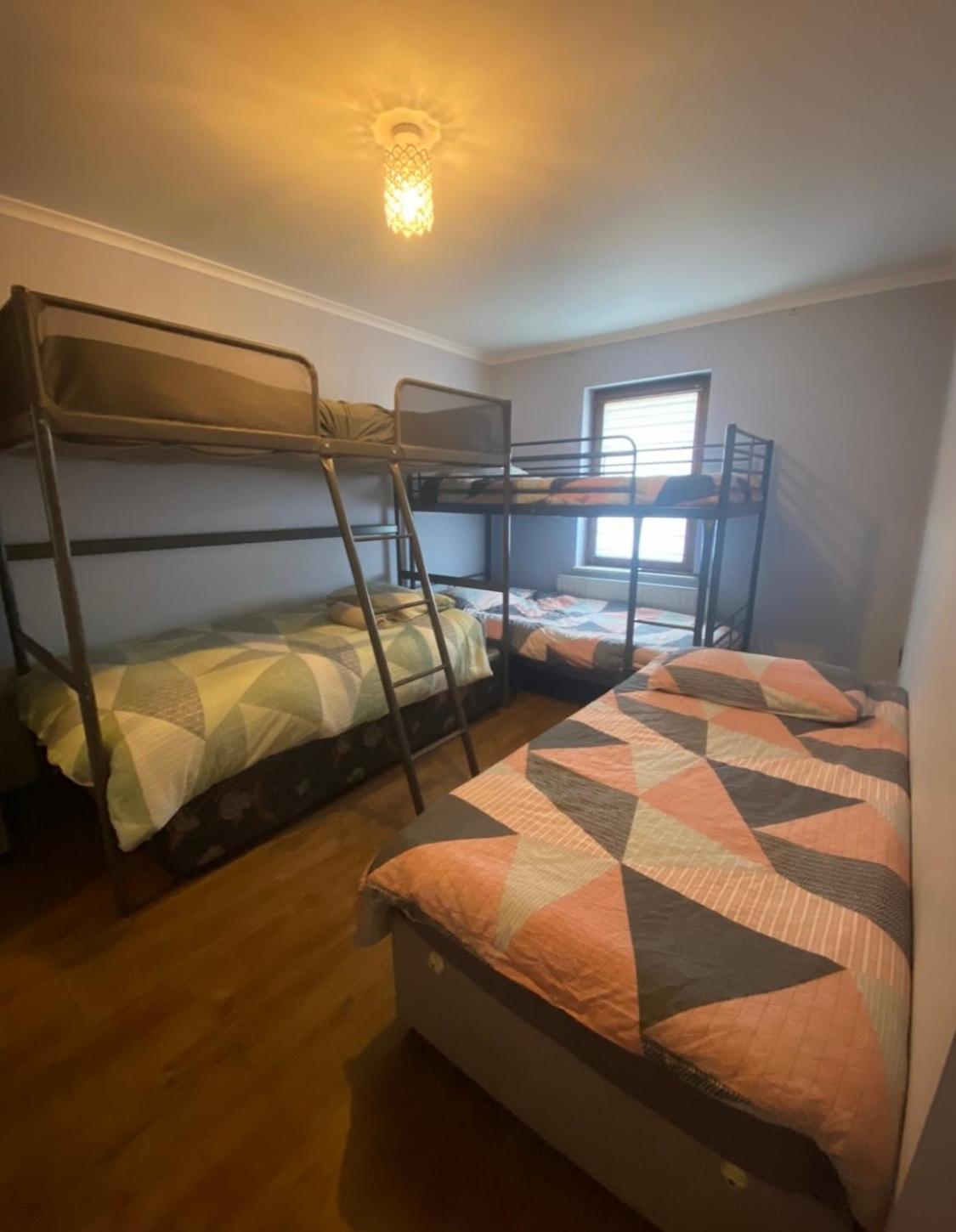 Dublin Airport Big Rooms With Bathroom Outside Room - Kitchen Only 7 Days Reservation Εξωτερικό φωτογραφία