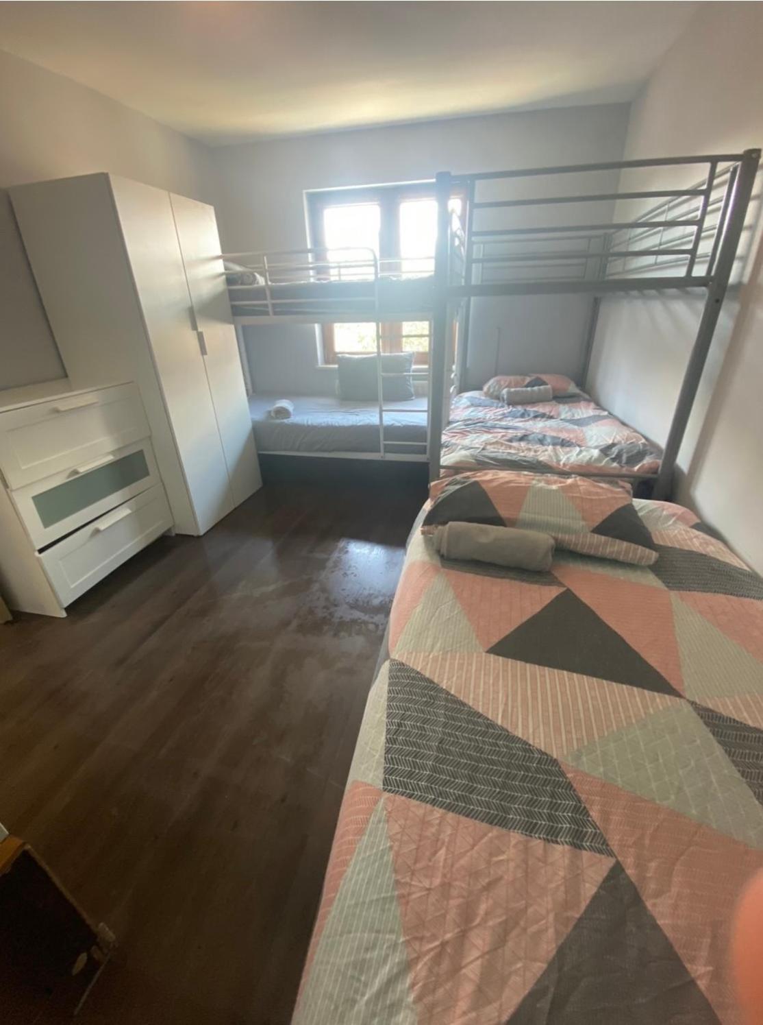 Dublin Airport Big Rooms With Bathroom Outside Room - Kitchen Only 7 Days Reservation Εξωτερικό φωτογραφία